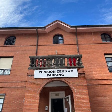 Pension Zeus Barakaldo Exterior photo