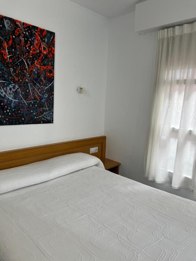 Pension Zeus Barakaldo Exterior photo